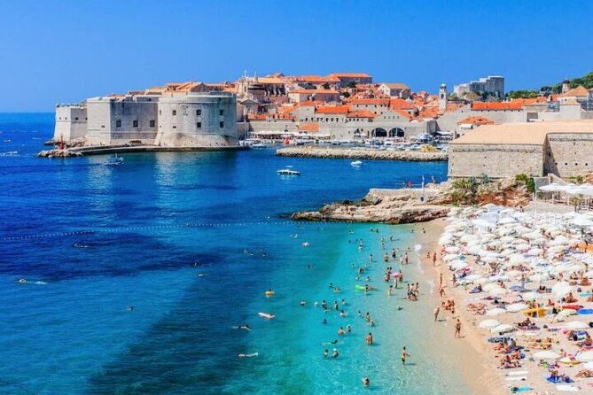 Dubrovnik Private Tour From Montenegro - Private Exclusivity
