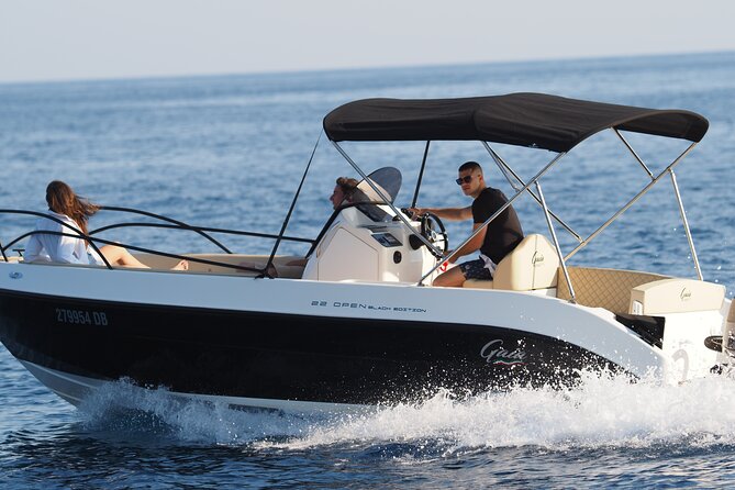 Dubrovnik:Blue Cave and Sandy Beach Sunj With a Private Speedboat - Tour Itinerary and Duration