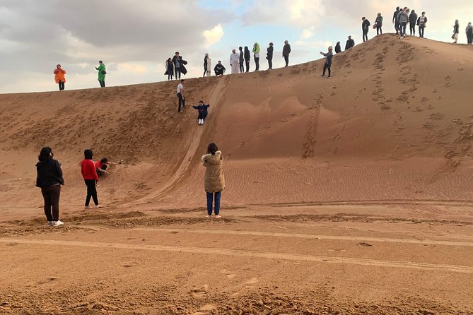 DUNE BASHING - Desert Safari, The Heartbeat of Dubai! - Frequently Asked Questions