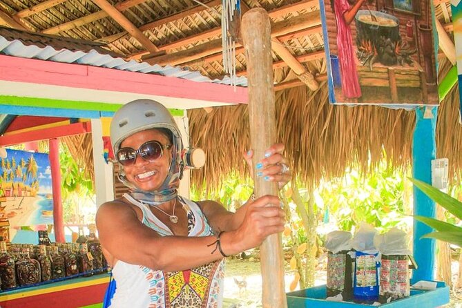 Dune Buggy and Coffee Tasting & Water Cave From Punta Cana - Chocolate and Coffee Tasting