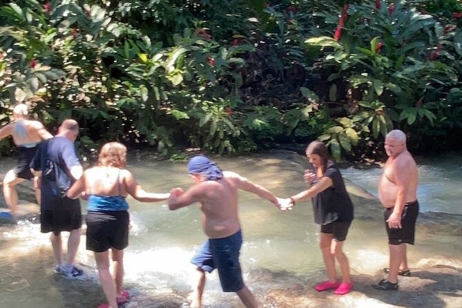 Dunns River Falls Private Day Tour - Pickup and Drop-off Convenience