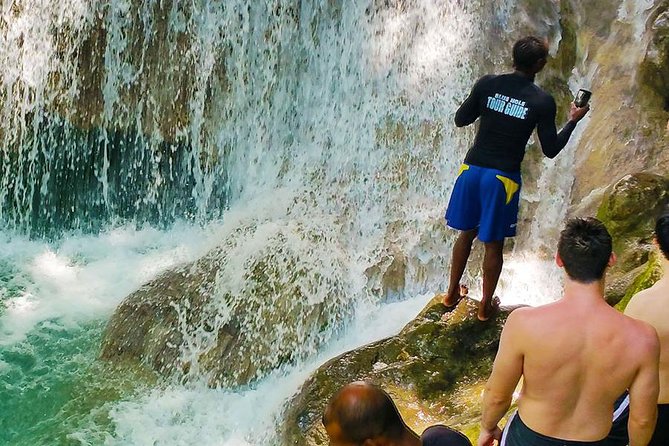 Dunns River Falls, Shopping and Lunch - Positive Guest Reviews