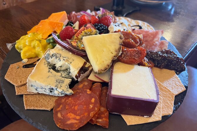Durham Food Tour - Booking and Confirmation