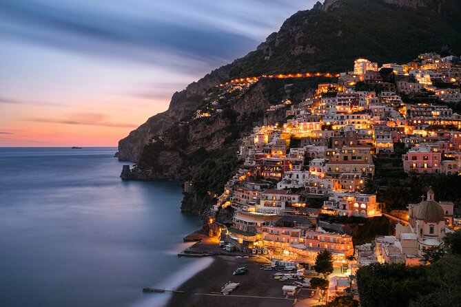 E-Bike Rental in Minori, Amalfi Coast - Exploring Minori on E-Bike