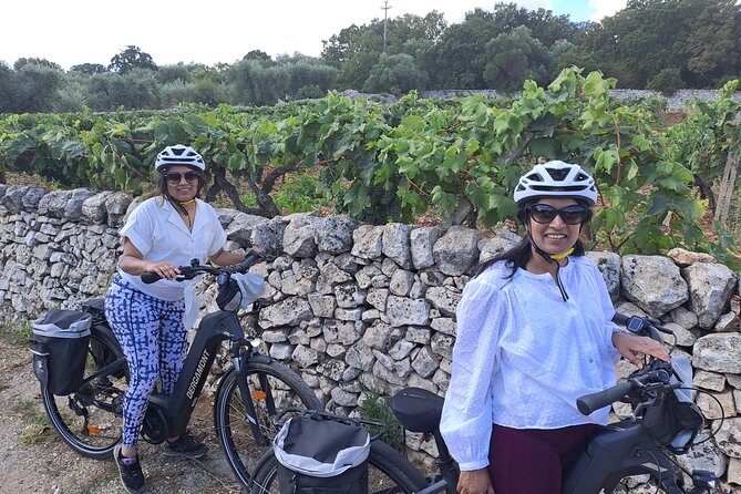 E-Bike Tour Along the Cycle Path of the Apulian Aqueduct - Exploring the Apulian Countryside