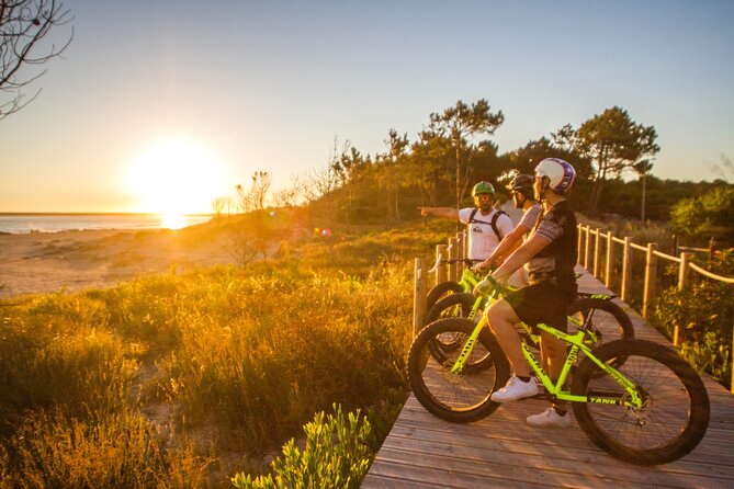 E-Bike Wild Experience With Transport From Porto and Braga - Transportation Options