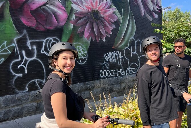 E-Scoot Experience to Indulge in Montréal's Iconic Food Scene - Tour Logistics and Meeting Information