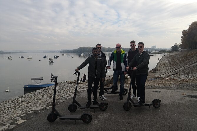E-Scooter Serbian Food Tour - Meeting Point and Transportation
