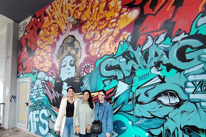 E-Scooter Street Art Tour - Customer Reviews