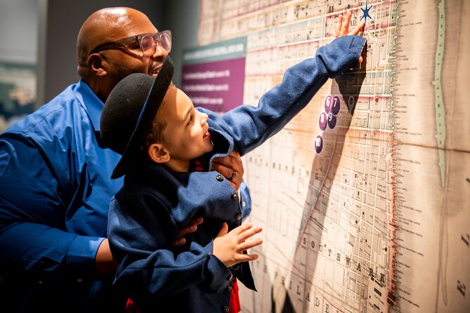 Early Entry: Museum of the American Revolution Admission & 1-Hour Guided Tour - How to Book and Redeem