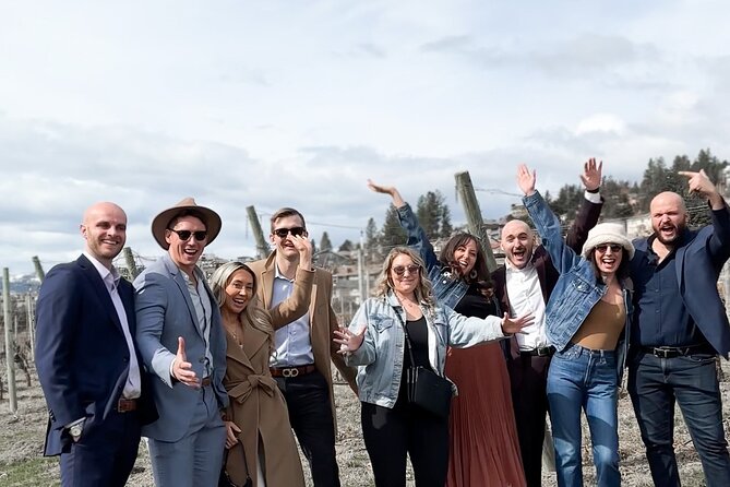 East Kelowna Wineries Tour - What to Expect
