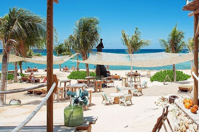 Eastern Treasures of Curacao Tour - Jan Thiel Beach Time