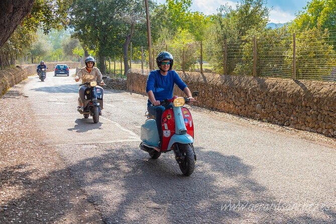Easy Rider Mallorca Scooter Tour - What to Expect on the Tour