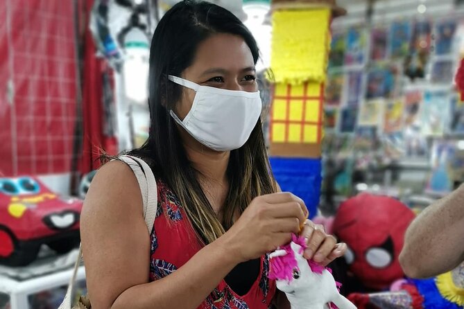 Eat and Explore Local Markets in Mexico City - Authentic Mexican Cuisine