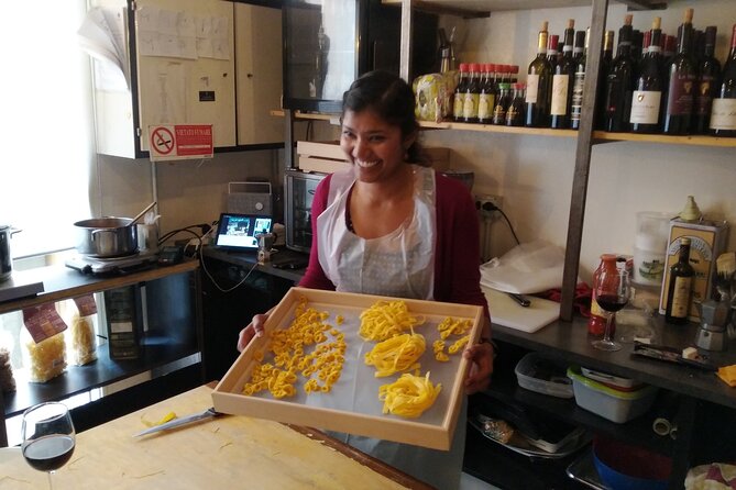 Eat, Drink, and Cook Pasta Bolognese in Bolognas City Center - Eatwith Tour Operator