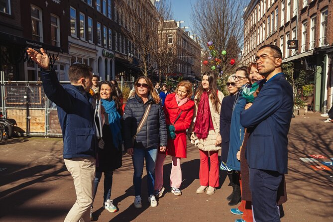 Eating Amsterdam: Albert Cuyp Market & The Pijp Food Tour - Booking and Cancellation Policy