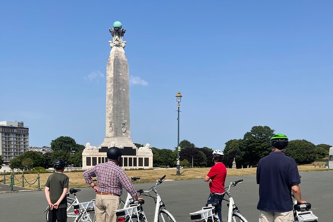 Ebike Guided Historic Waterfront Tour - Plymouth - Frequently Asked Questions