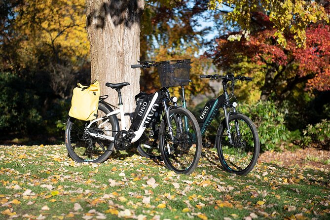 Ebike Rentals in Kelowna - Cancellation and Policies