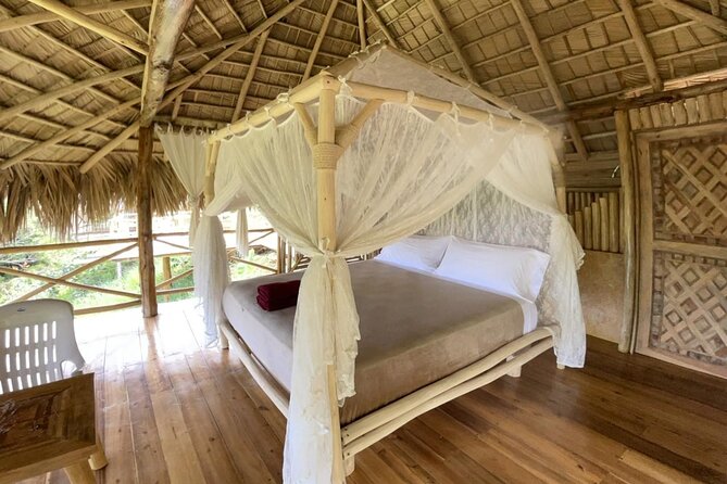 Ecolodge Overnight Experience El Limon Waterfalls, Samana, DR. - Additional Details