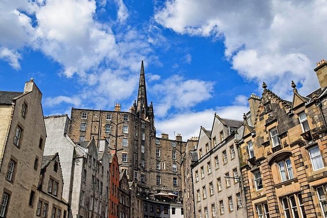 Edinburgh Custom Private Tour With a Local, See the City Unscripted - Personalized Guiding Service