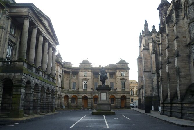 Edinburgh Old Town Private Self-Guided Tour - Tips and Recommendations