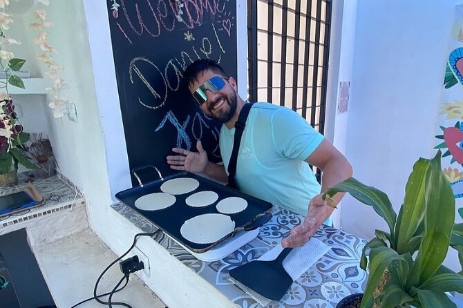 Elaboration of Tortillas by Hand Following the Mexican Tradition - Frequently Asked Questions