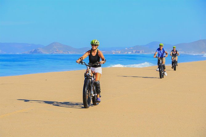 Electric Bike Beach Adventure With Tequila Tasting and Lunch - About the Guides