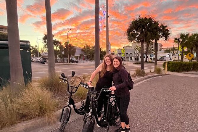 Electric Bike Day Rental - Advantages of Electric Bikes