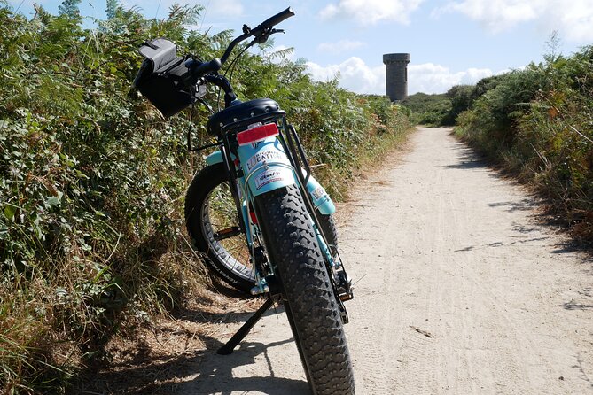Electric Fatbike -Half-Day Circuit- Guided by GPS "The BIG Carnac Tour" - Tour Duration