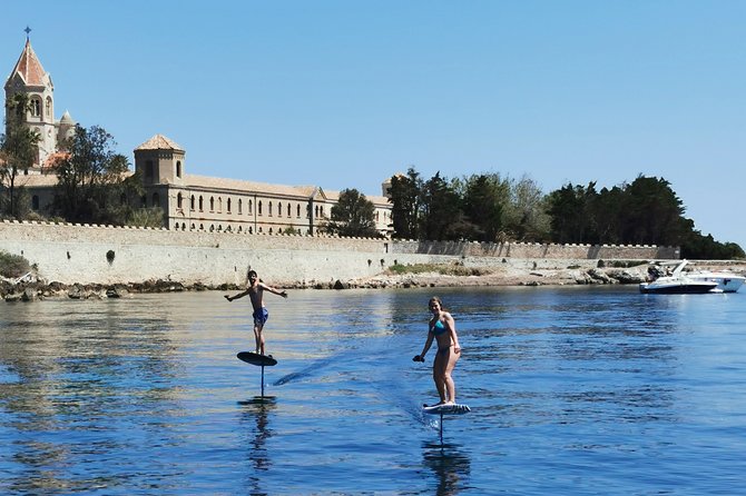 Electric Foil Excursion to Lerins or Théoule Islands - Frequently Asked Questions