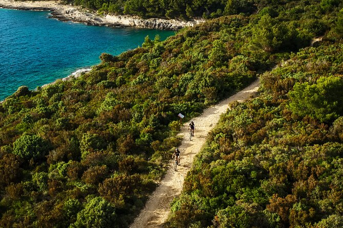 Electric Off-Road Scooter Tour in Pula - Capture Memorable Moments