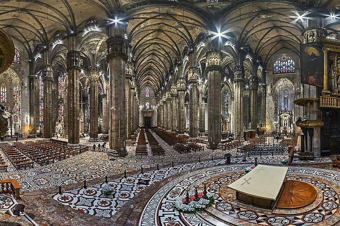 Elevated Ecstasy: Duomo Discovery & Rooftop Marvels! - The Sum Up