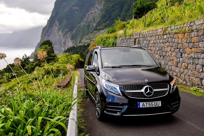 Set out on a Luxurious Private Journey: Unveiling the Madeira Best - Booking Your Madeira Adventure