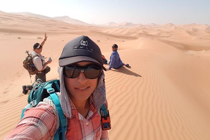 Empty Quarter & Lost City From Salalah - Frequently Asked Questions