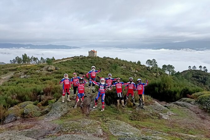Enduro Motorbike Tour in Marco De Canaveses - Preparing for the Ride