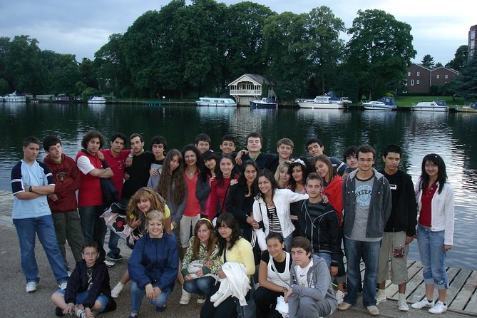 English Culture, Science, Sports, One Week English Language Course in London - Frequently Asked Questions