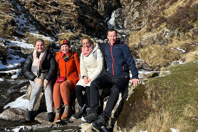 English Speaking Homestay Exploring Edinburgh and National Parks - Accessibility and Fitness Level