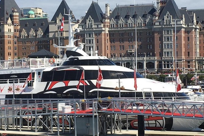 Enjoy A Private Tour of Beautiful Victoria! - Enjoy Victorian Architecture and Gardens