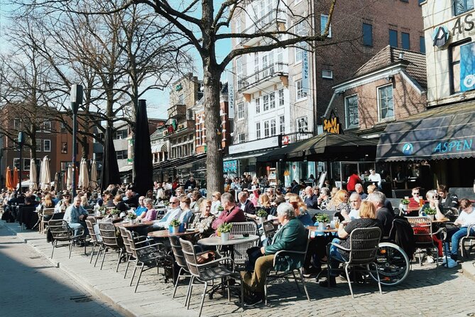 Enschede Self-Guided Scavenger Hunt Tour  - Netherlands - Customer Reviews and Ratings
