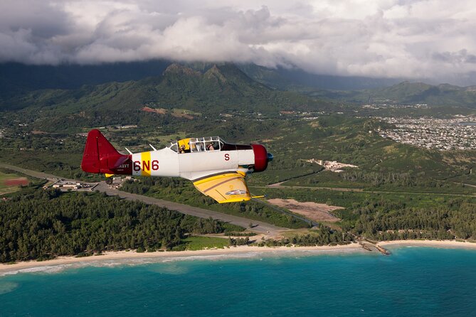 Ensigns Warbird Experience - About Ensigns Warbird