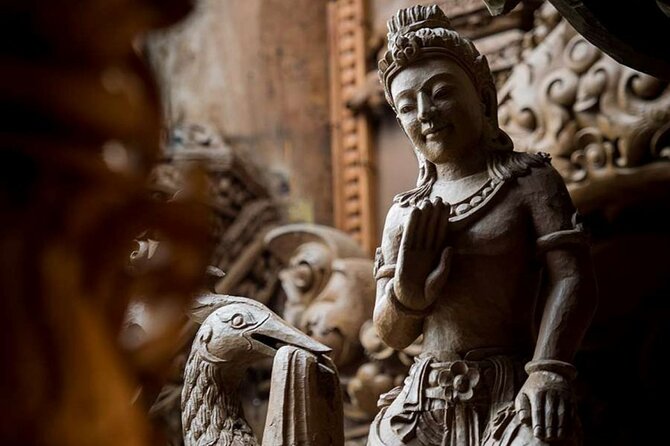 Entry Ticket to the Sanctuary of Truth Pattaya - Tips for Your Visit