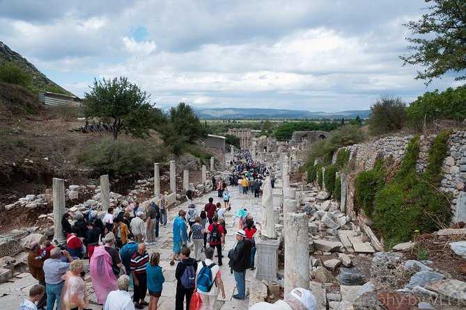 Ephesus and Pamukkale 2 Day Tour From Marmaris - Itinerary Day 2