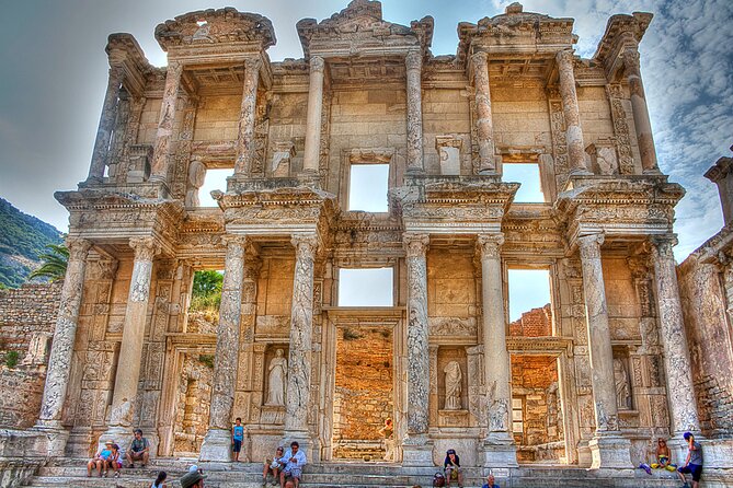 Ephesus Guided Tour From Izmir With Lunch & Hotel Transfer - Maximum Travelers