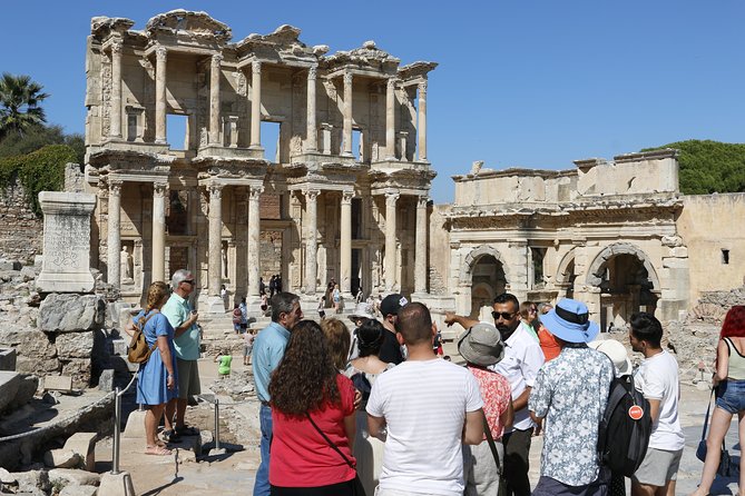 EPHESUS TOUR From Cruise Port: Private Tour & Skip The Line - Photo Sharing Opportunities