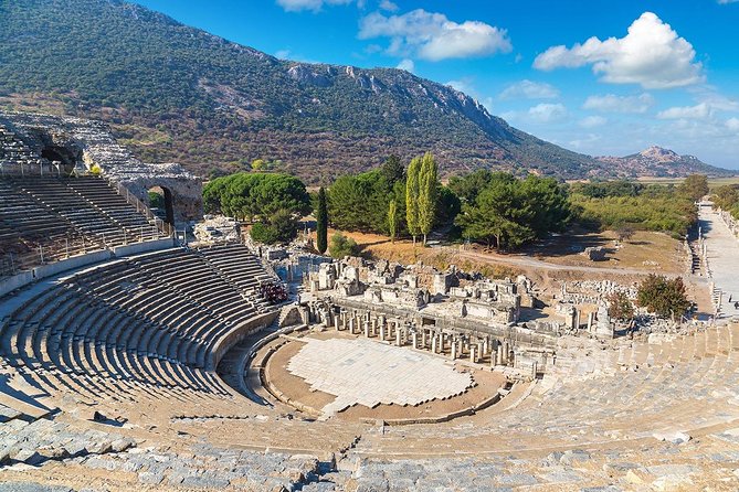 Ephesus Tour From Izmir Airport - Customer Ratings and Feedback