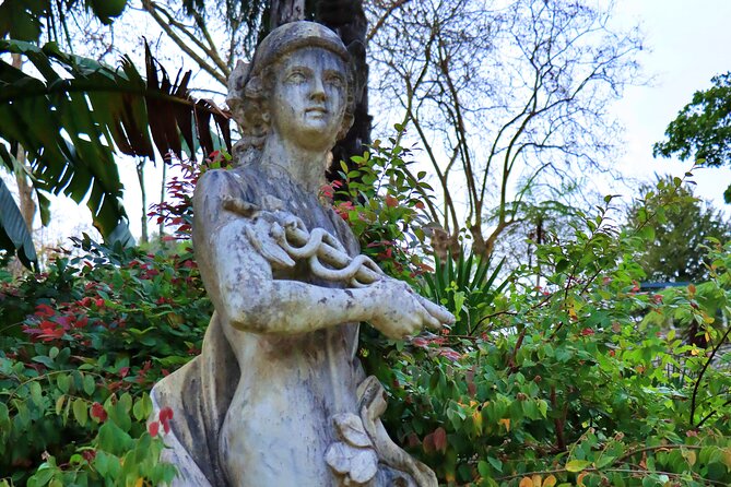 Esoteric Journey Through the Park and Palace of Regaleira - Practical Information and Accessibility