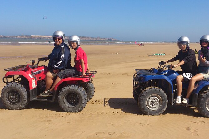 Essaouira: 3-Hour Quad Ride (Free Transfer). - Potential Wildlife Sightings