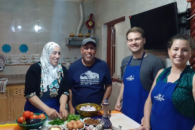 Essaouira Cooking Class - How to Book Your Class