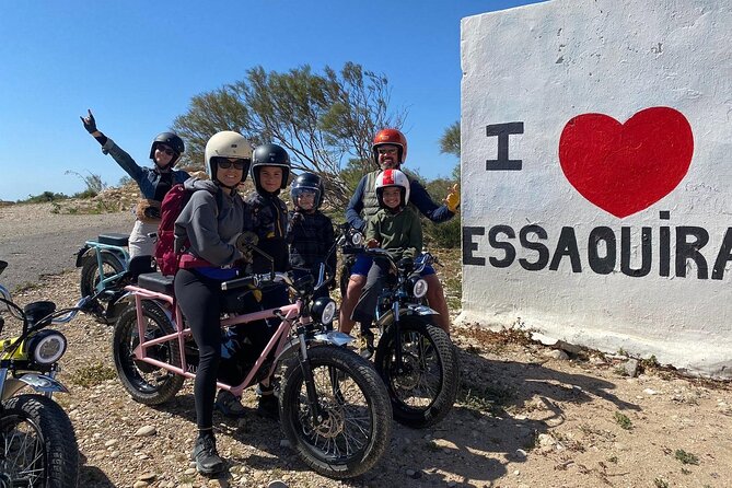 Essaouira Express Circuit by Electric Motorcycle - Highlights of the Circuit