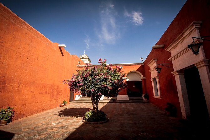 Essential Arequipa and Colca Canyon Tour Package - Questions About Your Stay
